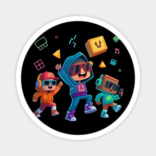 Roblox Kids Magnet